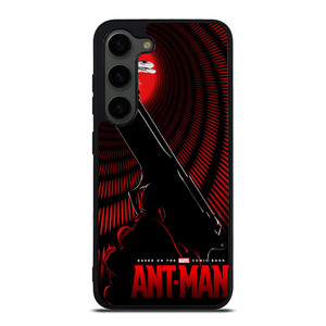 ANT-MAN LOGO Marvel Samsung Galaxy S23 Plus Case ANT-MAN LOGO Marvel Samsung Galaxy S23 Plus Case