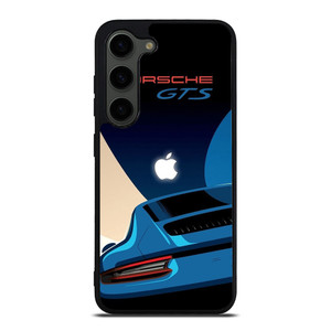 APPLE PORSCHE GTS Samsung Galaxy S23 Plus Case
