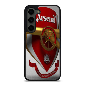 ARSENAL FC Samsung Galaxy S23 Plus Case ARSENAL FC Samsung Galaxy S23 Plus Case