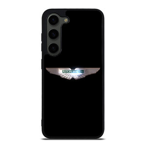 ASTON MARTIN LOGO GLOW Samsung Galaxy S23 Plus Case ASTON MARTIN LOGO GLOW Samsung Galaxy S23 Plus Case