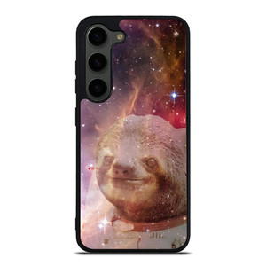 ASTRONOT SLOTH Samsung Galaxy S23 Plus Case