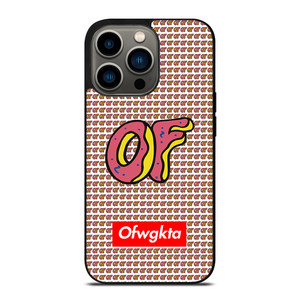 ODD FUTURE OFWGKTA POLKADOTS iPhone 13 Pro Case