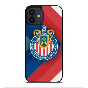 CLUB DEPORTIVO GUADALAJARA CHIVAS 2 iPhone 12 Mini Case