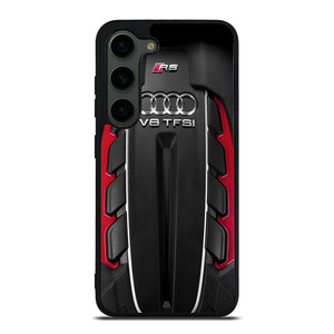 AUDI ICON ON ANGINE Samsung Galaxy S23 Plus Case