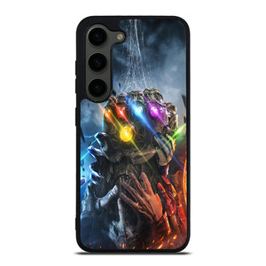 AVENGER INFINITY THANOS HAND Samsung Galaxy S23 Plus Case