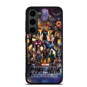 AVENGERS ENDGAME 2 Samsung Galaxy S23 Plus Case AVENGERS ENDGAME 2 Samsung Galaxy S23 Plus Case