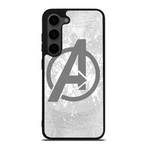 AVENGERS MARVEL LOGO 2 Samsung Galaxy S23 Plus Case AVENGERS MARVEL LOGO 2 Samsung Galaxy S23 Plus Case
