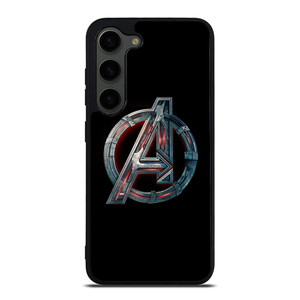 AVENGERS MARVEL LOGO Samsung Galaxy S23 Plus Case AVENGERS MARVEL LOGO Samsung Galaxy S23 Plus Case