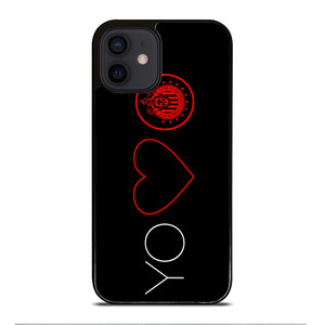 CLUB DEPORTIVO GUADALAJARA CHIVAS LOVE iPhone 12 Mini Case