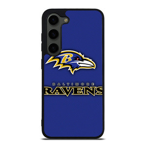 BALTIMORE RAVENS LOGO Samsung Galaxy S23 Plus Case BALTIMORE RAVENS LOGO Samsung Galaxy S23 Plus Case