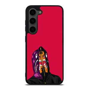 BAPE SHARK ICON Samsung Galaxy S23 Plus Case