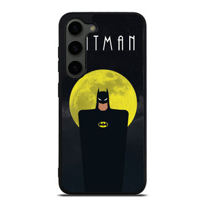 BATMAN DARK KNIGHT CARTOON Samsung Galaxy S23 Plus Case