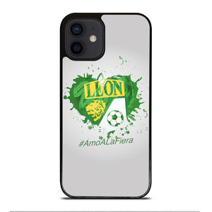 CLUB LEON FOOTBALL LOVE iPhone 12 Mini Case