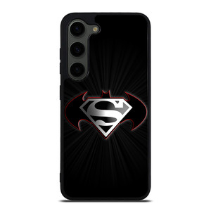 BATMAN VS SUPERMAN SYMBOL Samsung Galaxy S23 Plus Case BATMAN VS SUPERMAN SYMBOL Samsung Galaxy S23 Plus Case