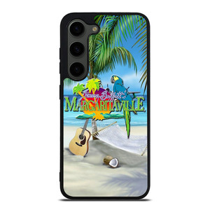 BEACH JIMMY BUFFETS MARGARITAVILLE 2 Samsung Galaxy S23 Plus Case