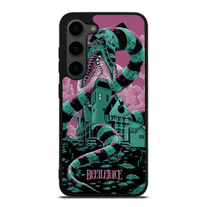 BEETLEJUICE Samsung Galaxy S23 Plus Case BEETLEJUICE Samsung Galaxy S23 Plus Case
