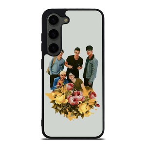 BEST CNCO BAND Samsung Galaxy S23 Plus Case BEST CNCO BAND Samsung Galaxy S23 Plus Case