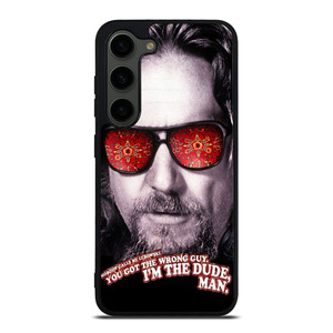 Big Lebowski Dude Samsung Galaxy S23 Plus Case Big Lebowski Dude Samsung Galaxy S23 Plus Case