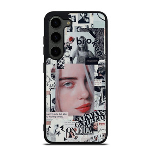 BILLIE EILISH COLLAGE 2 Samsung Galaxy S23 Plus Case