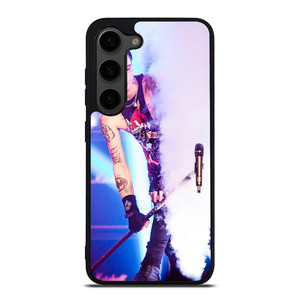 BLACK VEIL BRIDES ANDY BIERSACK Samsung Galaxy S23 Plus Case