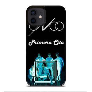 CNCO PRIMERA CITA iPhone 12 Mini Case