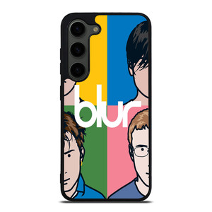 BLUR ROCK BAND ART COVER Samsung Galaxy S23 Plus Case