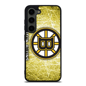 BOSTON BRUINS LOGO Samsung Galaxy S23 Plus Case BOSTON BRUINS LOGO Samsung Galaxy S23 Plus Case