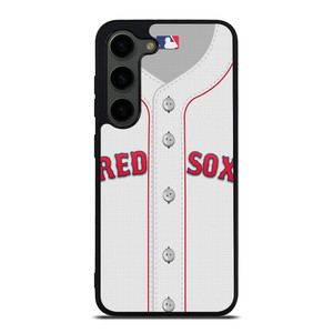 BOSTON RED SOX JERSEY Samsung Galaxy S23 Plus Case BOSTON RED SOX JERSEY Samsung Galaxy S23 Plus Case
