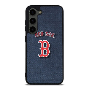 BOSTON RED SOX LOGO JEANS Samsung Galaxy S23 Plus Case