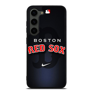 BOSTON RED SOX MLB BASEBALL Samsung Galaxy S23 Plus Case BOSTON RED SOX MLB BASEBALL Samsung Galaxy S23 Plus Case