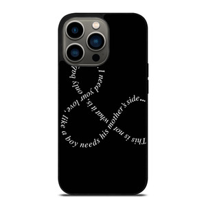 OF MICE AND MEN LOGO iPhone 13 Pro Case