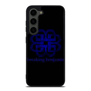 BREAKING BENJAMIN SYMBOL Samsung Galaxy S23 Plus Case BREAKING BENJAMIN SYMBOL Samsung Galaxy S23 Plus Case