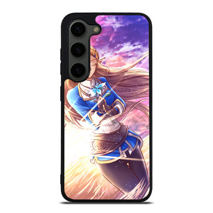 BREATH OF THE WILD LEGEND OF ZELDA Samsung Galaxy S23 Plus Case BREATH OF THE WILD LEGEND OF ZELDA Samsung Galaxy S23 Plus Case