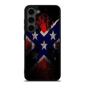 BROWNING REBEL FLAG Samsung Galaxy S23 Plus Case BROWNING REBEL FLAG Samsung Galaxy S23 Plus Case