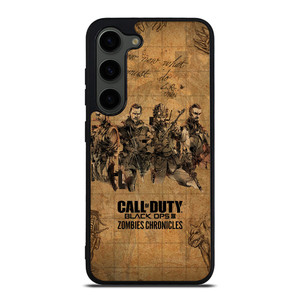 CALL OF DUTY ZOMBIES Samsung Galaxy S23 Plus Case CALL OF DUTY ZOMBIES Samsung Galaxy S23 Plus Case