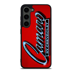 CAMARO BY CHEVROLET Samsung Galaxy S23 Plus Case CAMARO BY CHEVROLET Samsung Galaxy S23 Plus Case