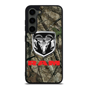 CAMO DODGE RAM RED Samsung Galaxy S23 Plus Case