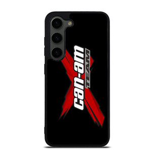 CAN AM X TEAM 3 Samsung Galaxy S23 Plus Case CAN AM X TEAM 3 Samsung Galaxy S23 Plus Case