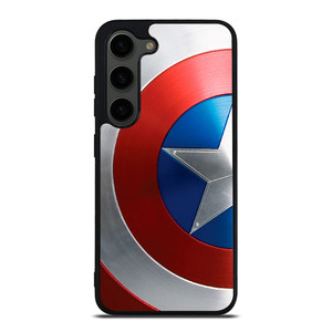 CAPTAIN AMERICA SHIELD AVENGERS Samsung Galaxy S23 Plus Case