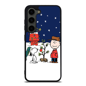 CHARLIE BROWN PEANUTS COMICS SNOOPY Samsung Galaxy S23 Plus Case CHARLIE BROWN PEANUTS COMICS SNOOPY Samsung Galaxy S23 Plus Case