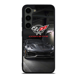 CHEVROLET CORVETTE ZR1 Samsung Galaxy S23 Plus Case CHEVROLET CORVETTE ZR1 Samsung Galaxy S23 Plus Case