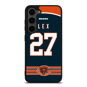 CHICAGO BEARS LEX Samsung Galaxy S23 Plus Case