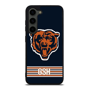 CHICAGO BEARS LOGO EMBLEM Samsung Galaxy S23 Plus Case