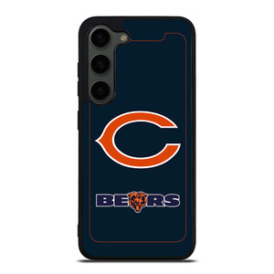 CHICAGO BEARS LOGO ICON Samsung Galaxy S23 Plus Case CHICAGO BEARS LOGO ICON Samsung Galaxy S23 Plus Case