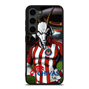 CHIVAS DE GUADALAJARA DEPORTIVO JERSEY 2 Samsung Galaxy S23 Plus Case
