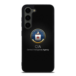 CIA CENTRAL INTELLIGENCE LOGO Samsung Galaxy S23 Plus Case