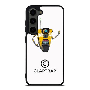 CLAPTRAP BORDERLANDS SPECTIUM Samsung Galaxy S23 Plus Case