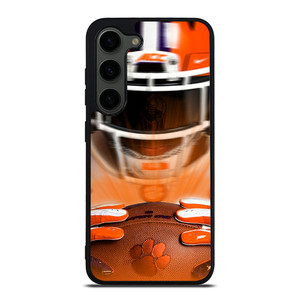 CLEMSON TIGER Samsung Galaxy S23 Plus Case CLEMSON TIGER Samsung Galaxy S23 Plus Case