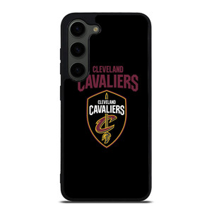 CLEVELAND CAVALIERS LOGO BADGE Samsung Galaxy S23 Plus Case