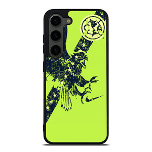 CLUB AMERICA AGUILAS ART 1 Samsung Galaxy S23 Plus Case CLUB AMERICA AGUILAS ART 1 Samsung Galaxy S23 Plus Case